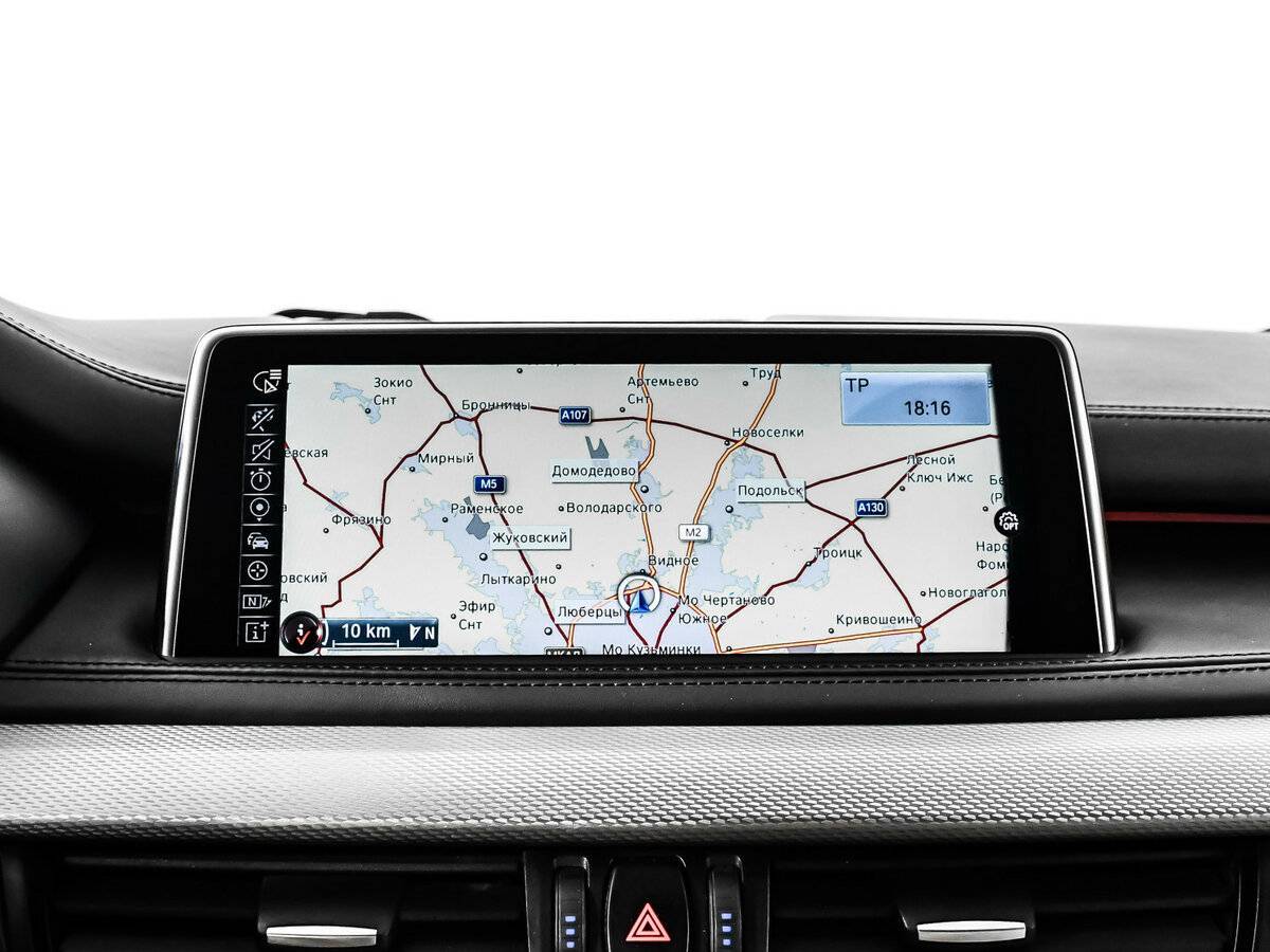 Купить BMW X5 40d, 2015, 141 883 км, фото №17