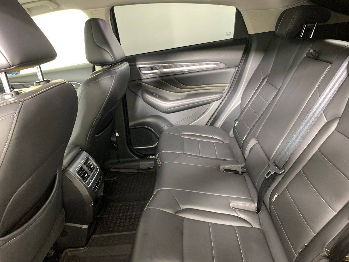 Купить Haval F7x, 2019, 69 204 км, фото №19