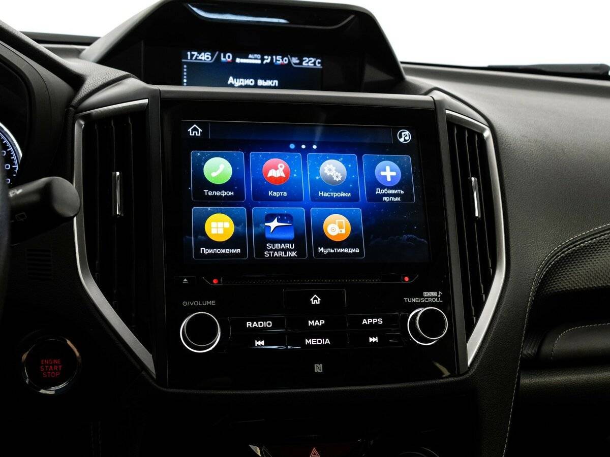 Купить Subaru Forester, 2021, 95 948 км, фото №26