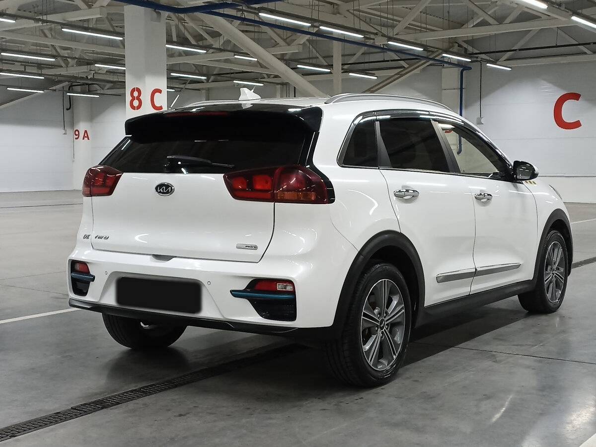Купить Kia Niro, 2019, 110 021 км, фото №5