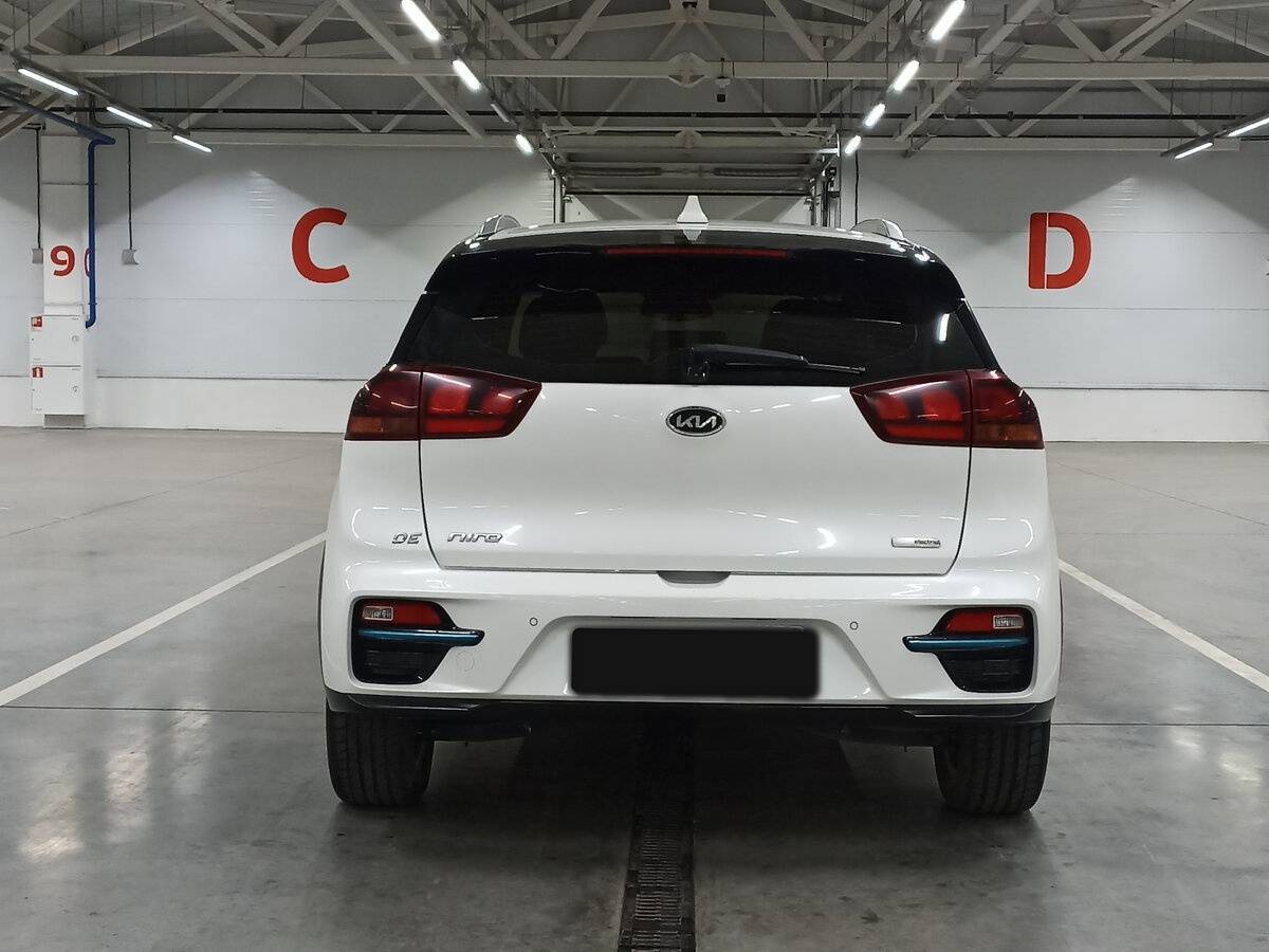 Купить Kia Niro, 2019, 110 021 км, фото №6