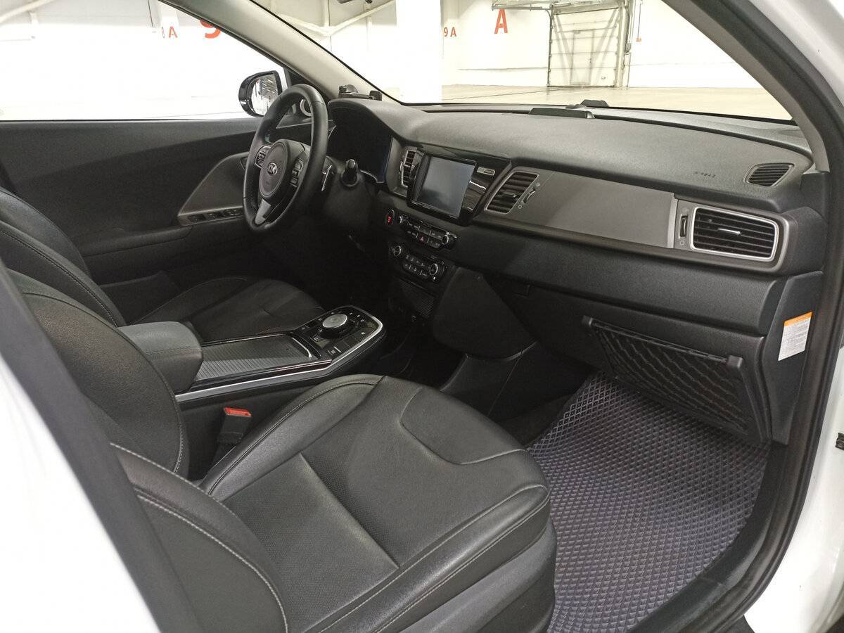 Купить Kia Niro, 2019, 110 021 км, фото №11