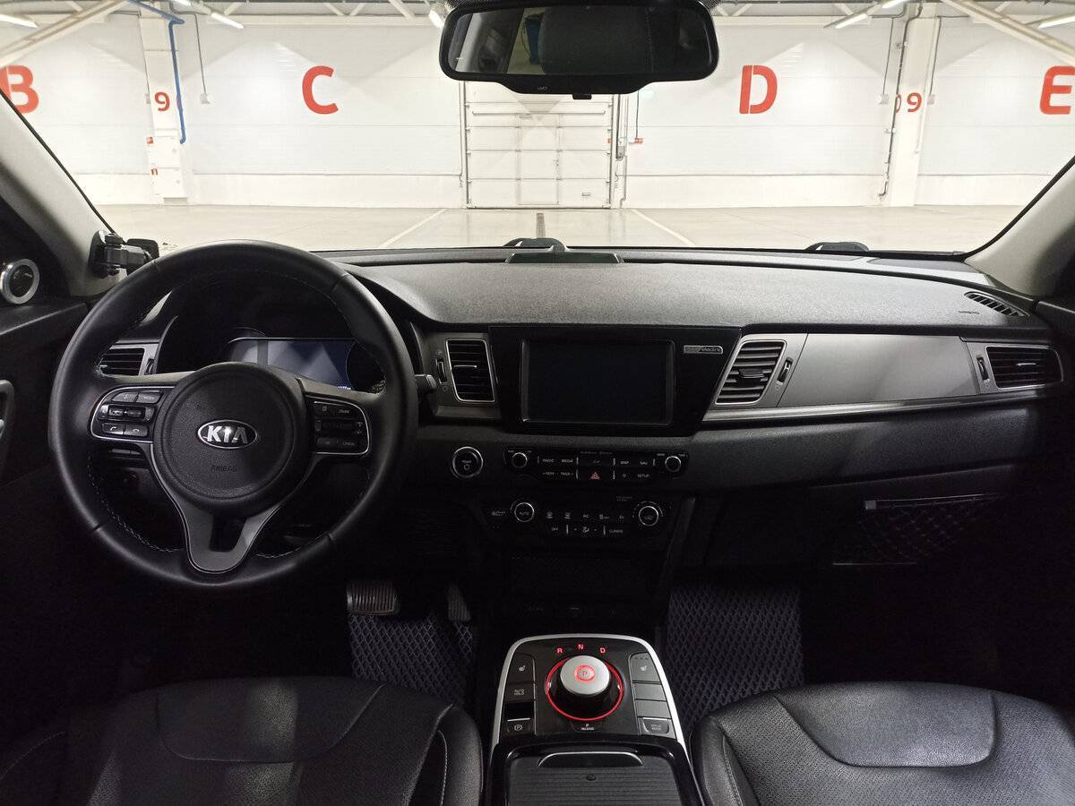 Купить Kia Niro, 2019, 110 021 км, фото №14