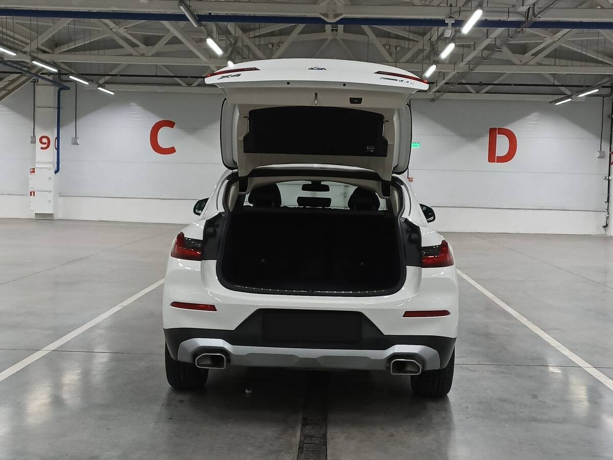 Купить BMW X4 20d, 2021, 8 181 км, фото №10