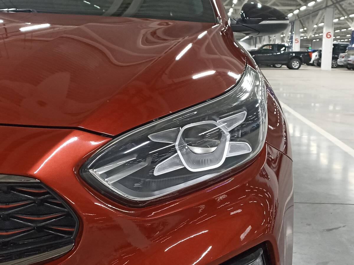 Купить Kia Cerato, 2021, 103 852 км, фото №17
