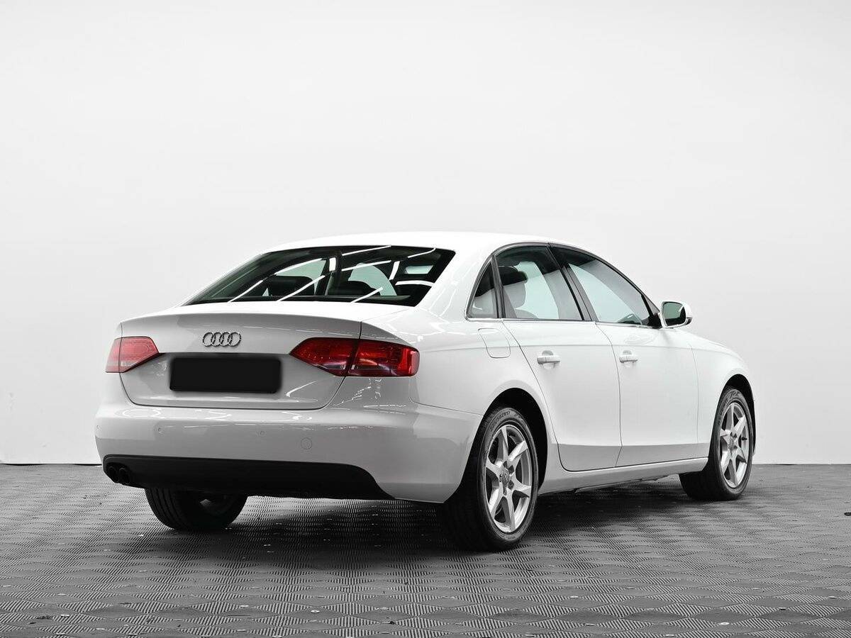 Купить Audi A4, 2010, 165 000 км, фото №4