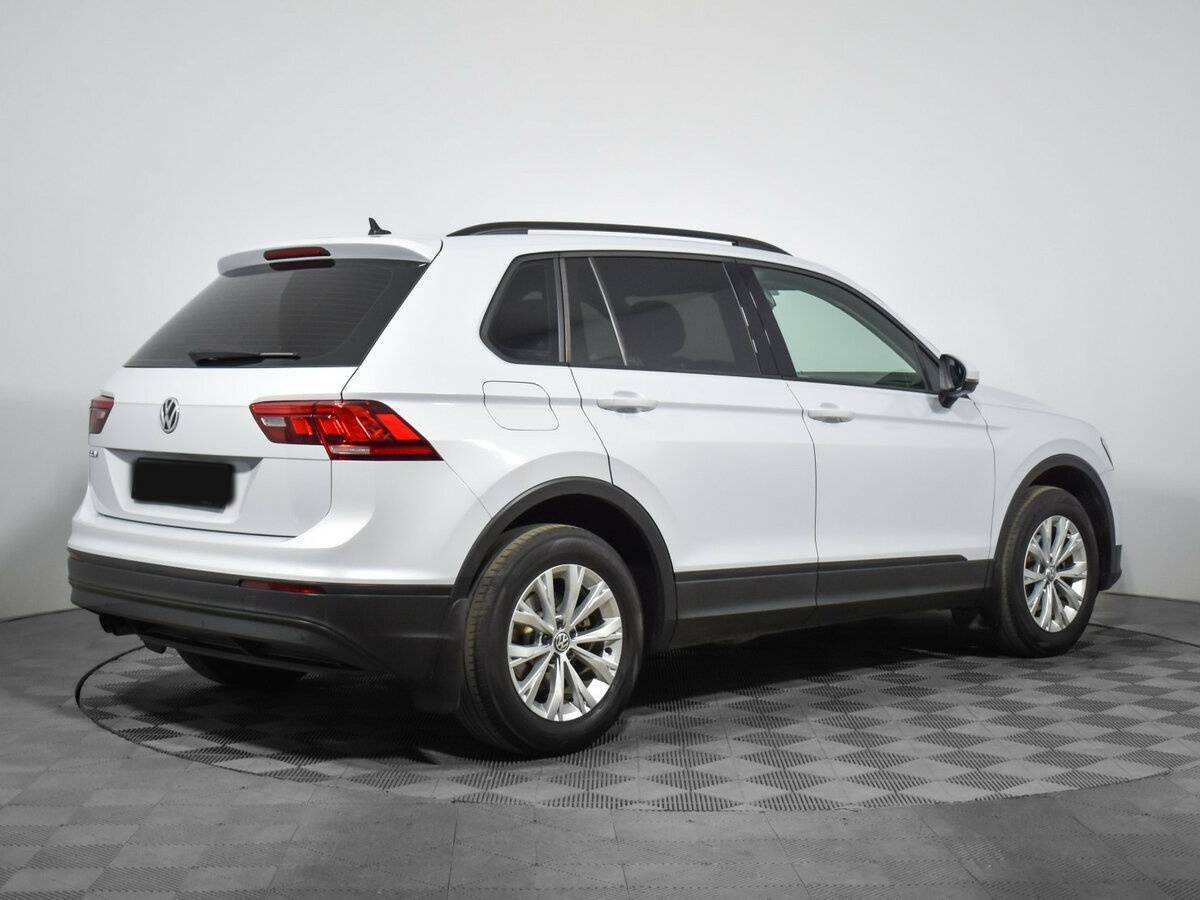 Купить Volkswagen Tiguan, 2019, 101 000 км, фото №5