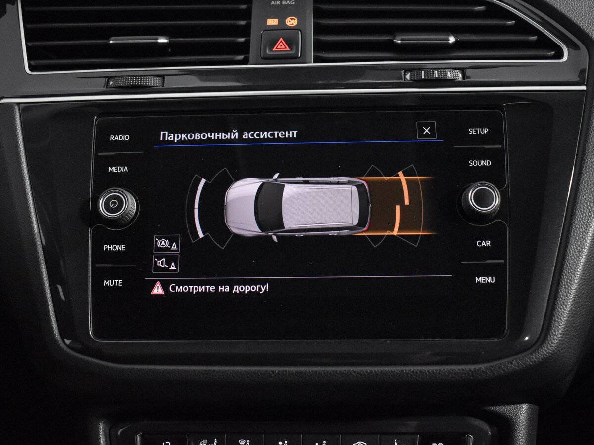 Купить Volkswagen Tiguan, 2019, 101 000 км, фото №16