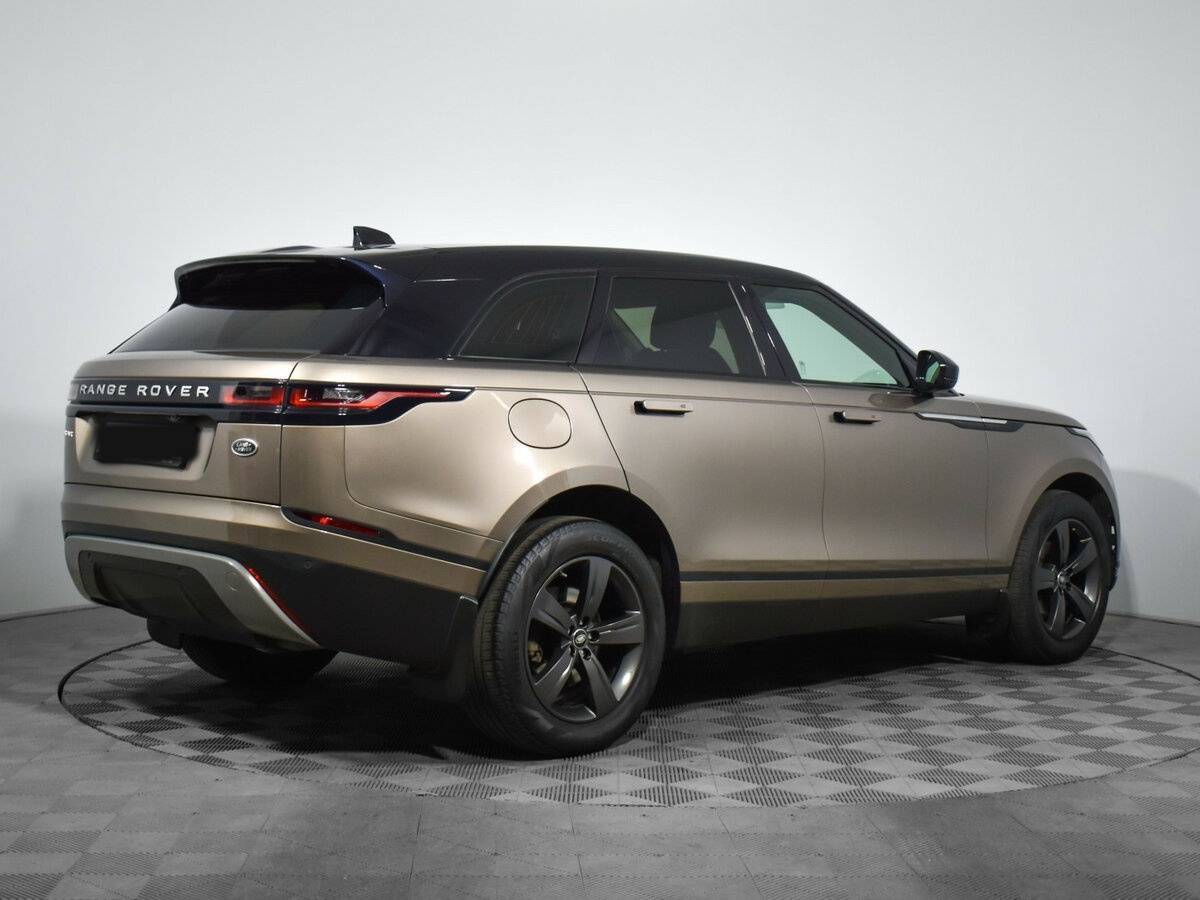 Купить Land Rover Range Rover Velar, 2019, 78 151 км, фото №5