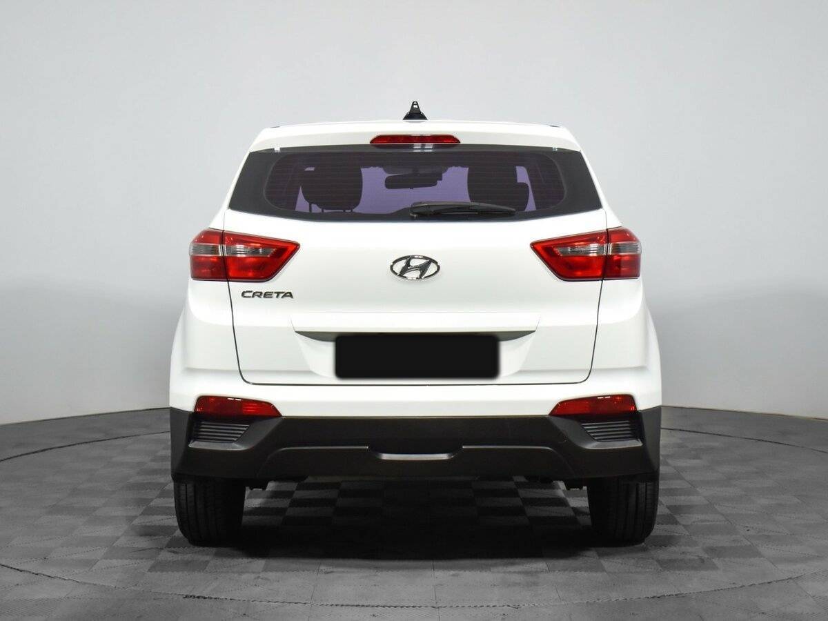 Купить Hyundai Creta, 2017, 118 050 км, фото №6