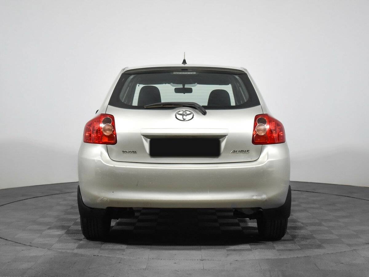 Купить Toyota Auris, 2008, 185 091 км, фото №6