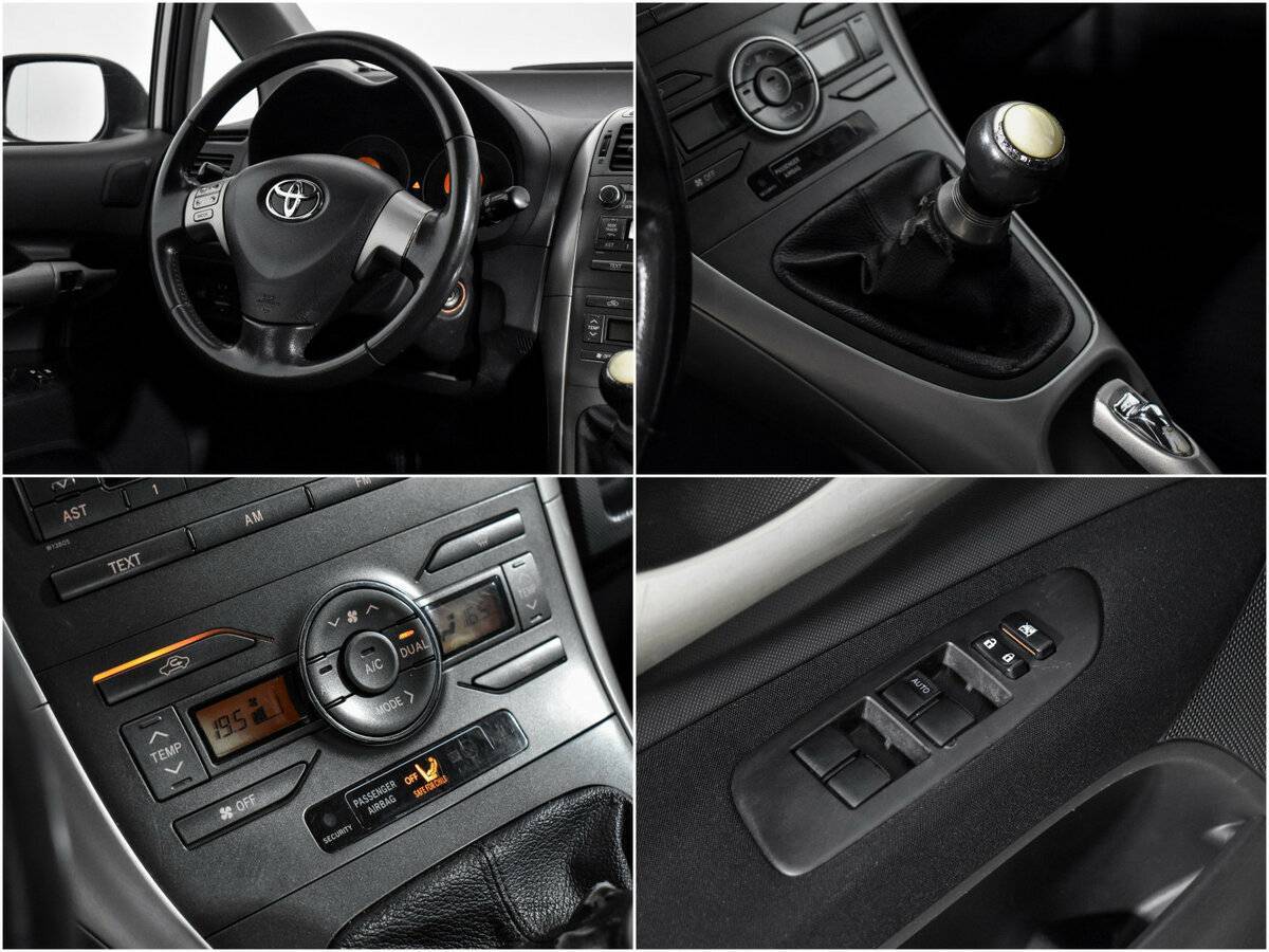 Купить Toyota Auris, 2008, 185 091 км, фото №15