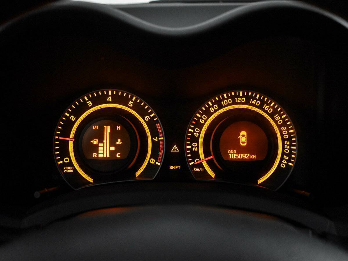 Купить Toyota Auris, 2008, 185 091 км, фото №17