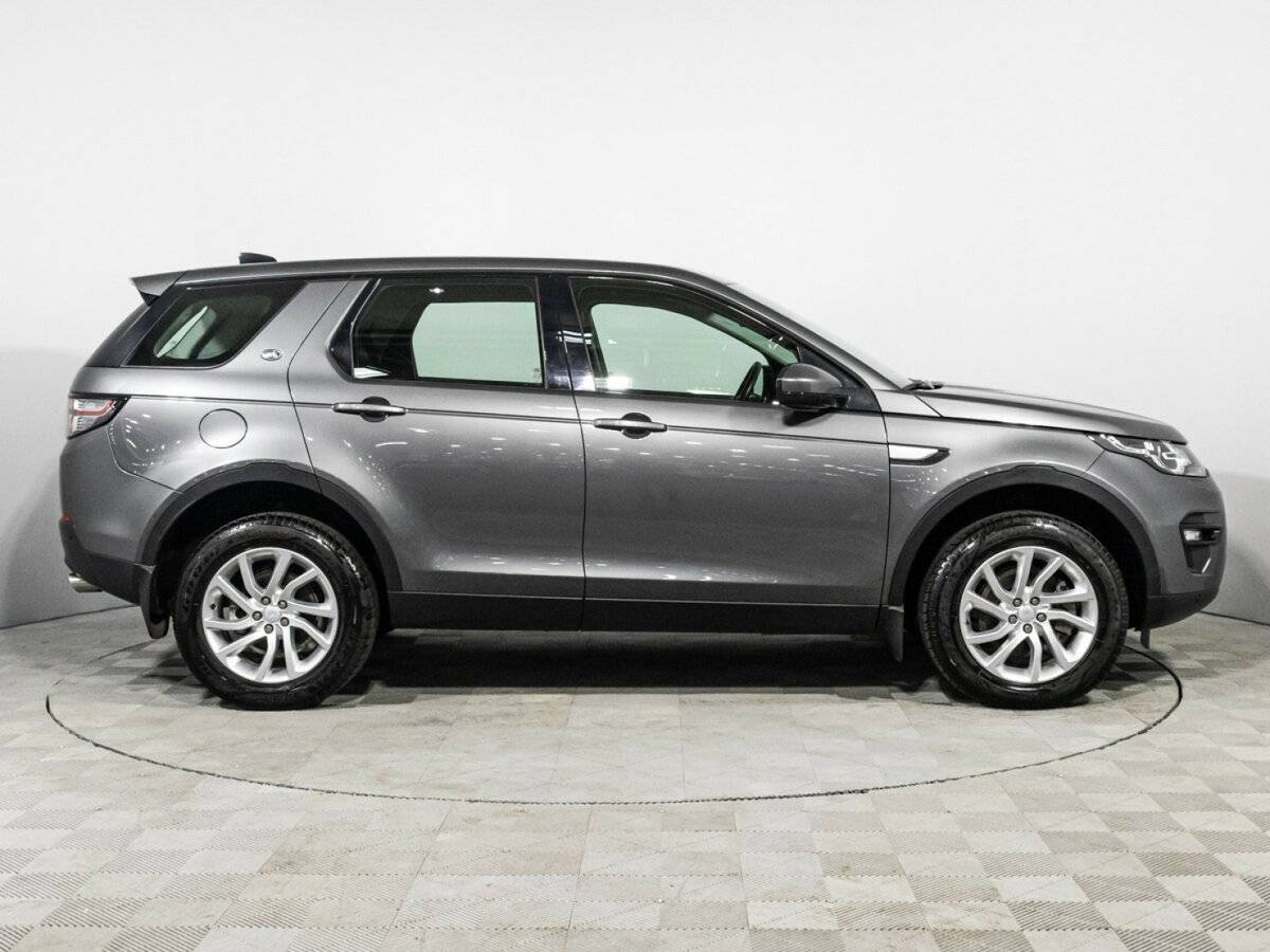 Купить Land Rover Discovery Sport, 2018, 5 295 км, фото №4