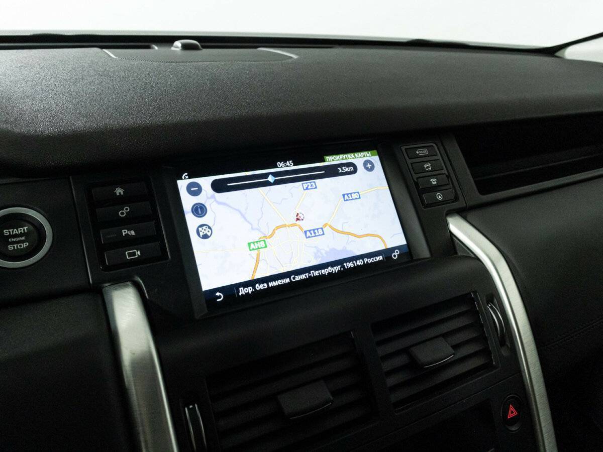 Купить Land Rover Discovery Sport, 2018, 5 295 км, фото №19