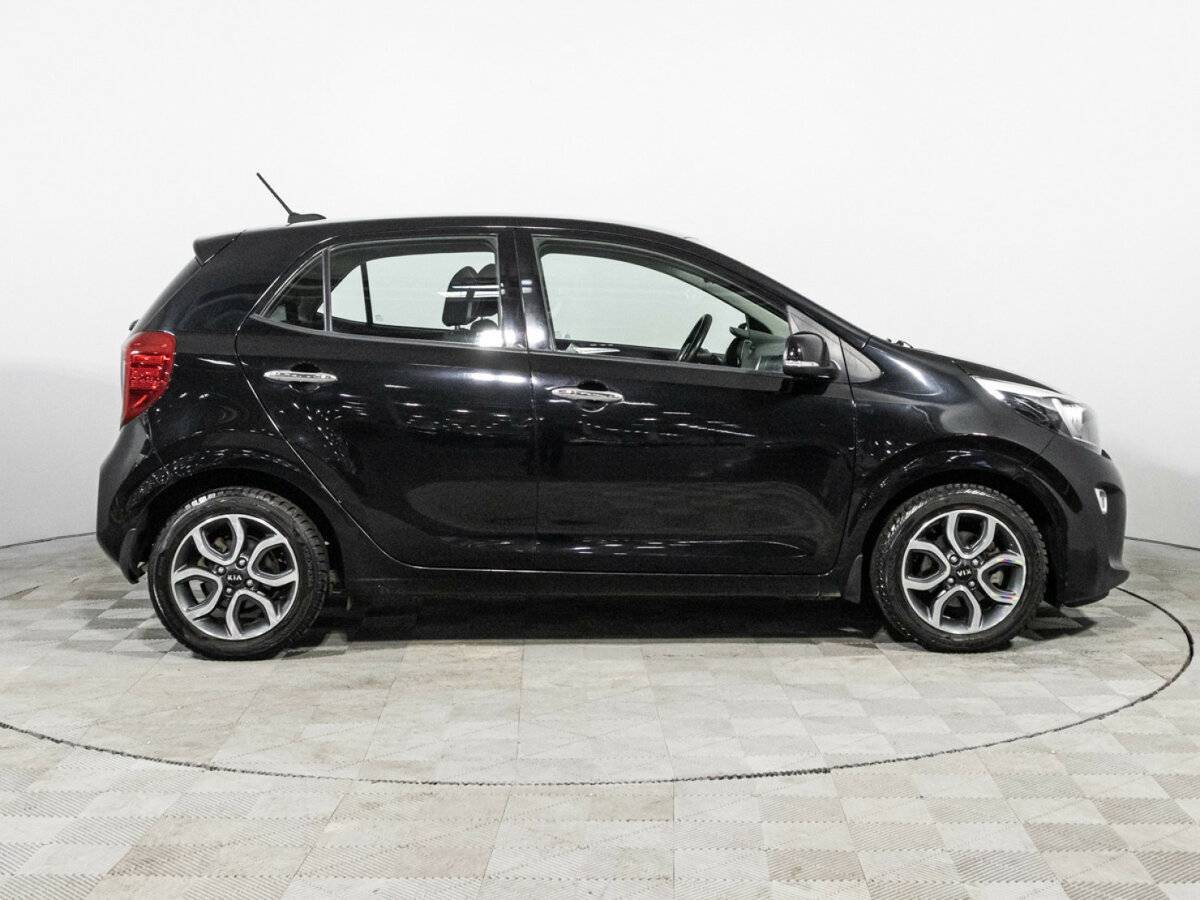 Купить Kia Picanto, 2017, 82 779 км, фото №4