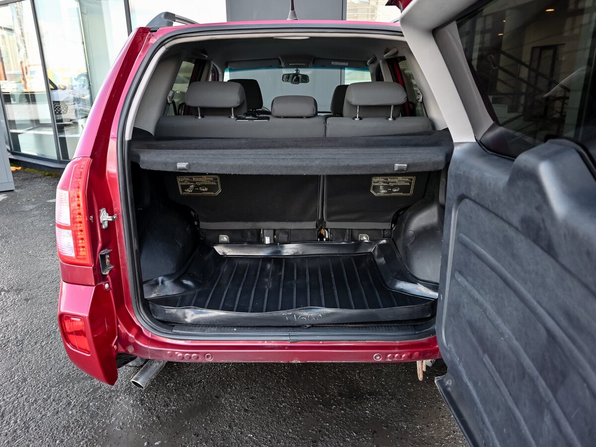 Купить Chery Tiggo (T11) I Рестайлинг (FL), 2014, 140 730 км, фото №6