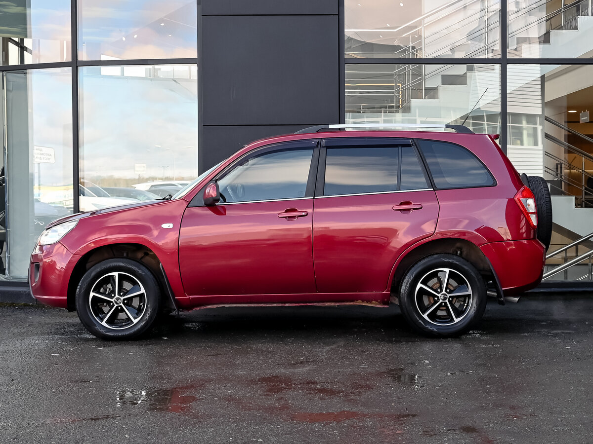 Купить Chery Tiggo (T11) I Рестайлинг (FL), 2014, 140 730 км, фото №8