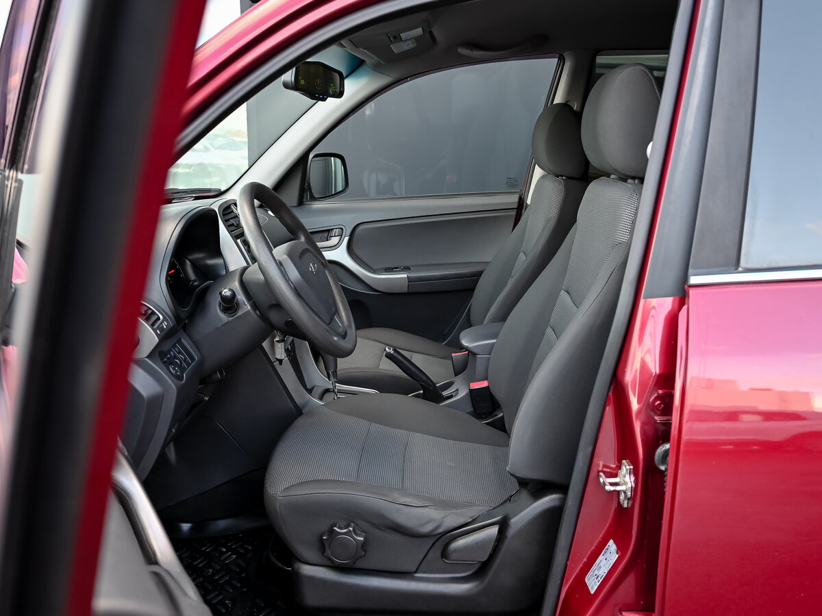 Купить Chery Tiggo (T11) I Рестайлинг (FL), 2014, 140 730 км, фото №10