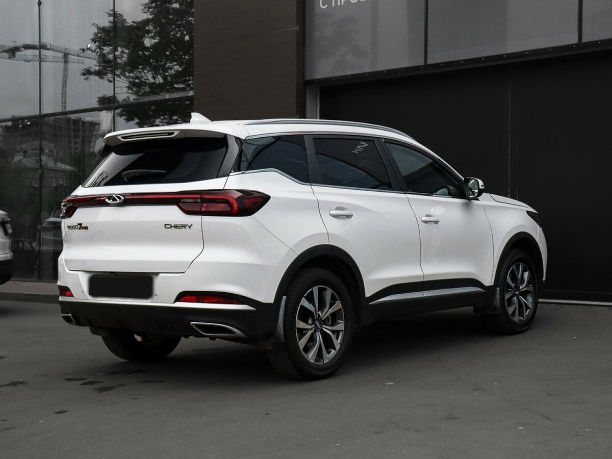 Купить Chery Tiggo 7 Pro I, 2021, 90 857 км, фото №5
