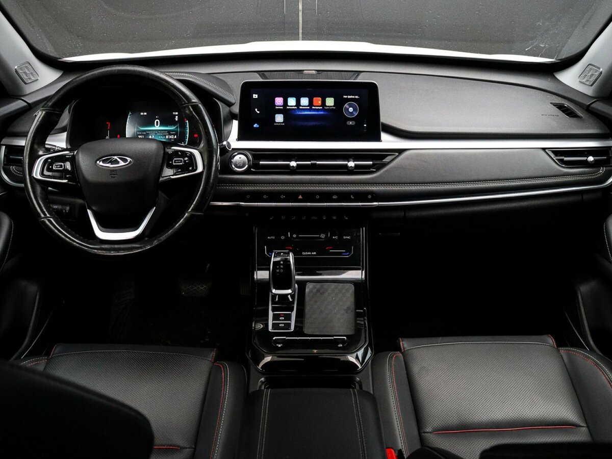 Купить Chery Tiggo 7 Pro I, 2021, 90 857 км, фото №11