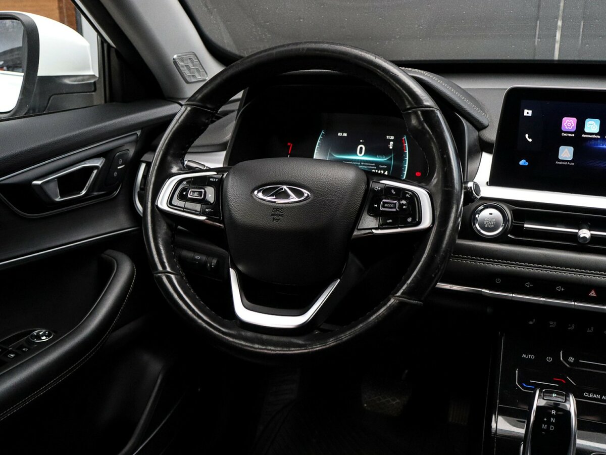Купить Chery Tiggo 7 Pro I, 2021, 90 857 км, фото №14