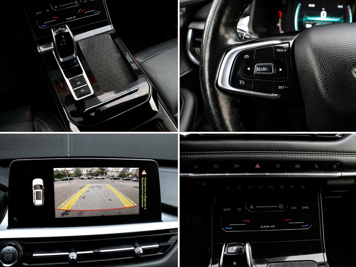 Купить Chery Tiggo 7 Pro I, 2021, 90 857 км, фото №15