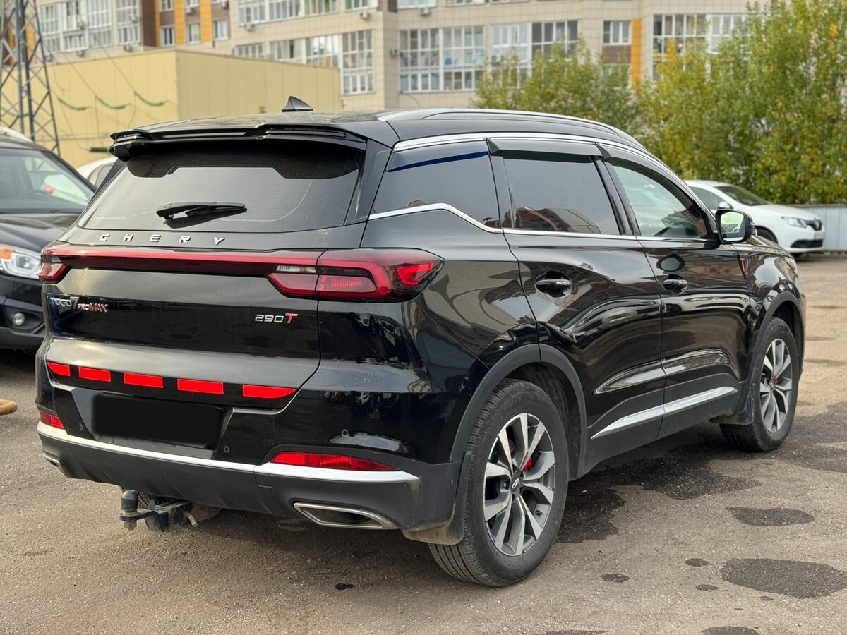 Chery Tiggo 7 Pro Max