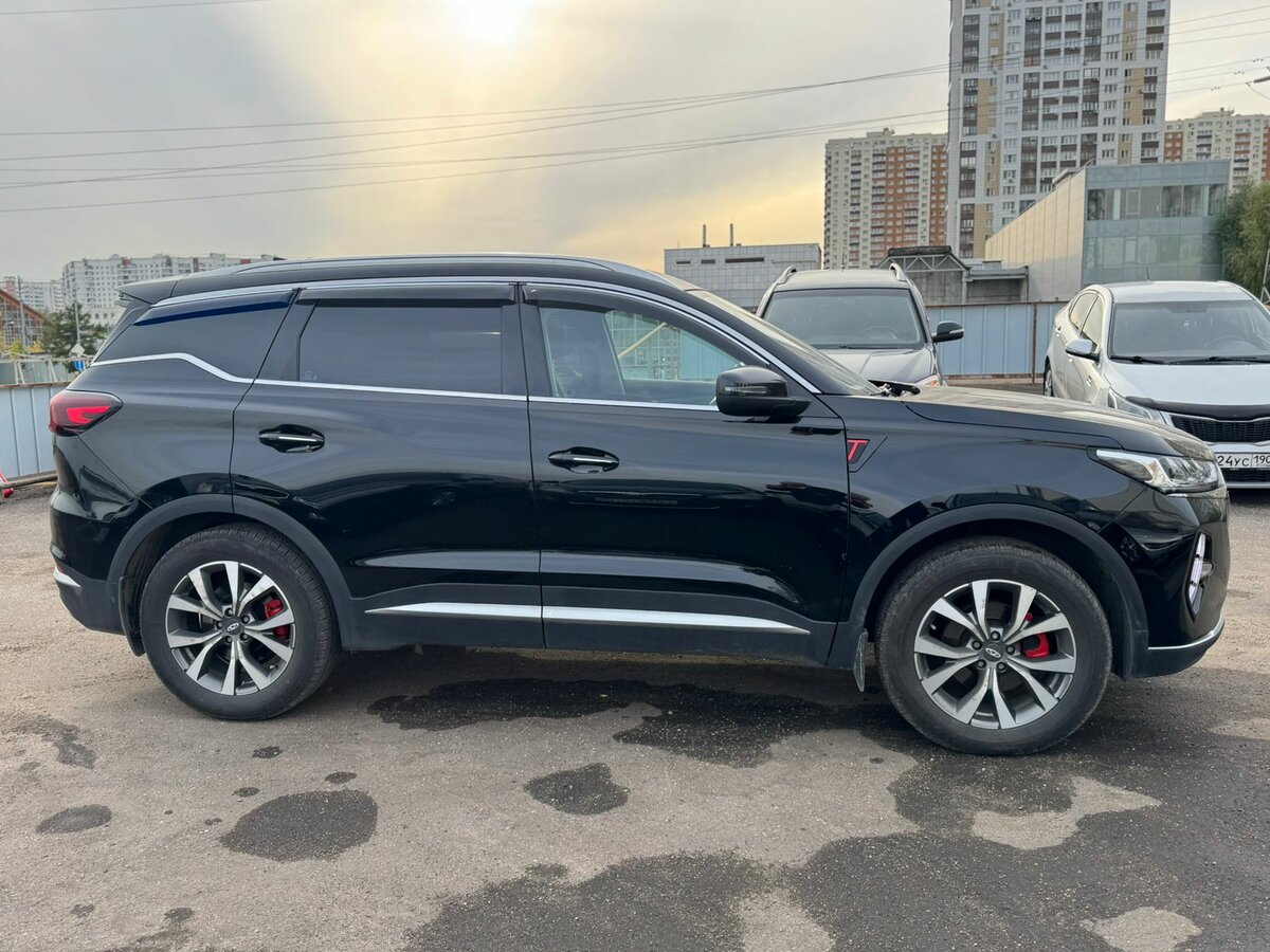 Купить Chery Tiggo 7 Pro Max I, 2024, 96 500 км, фото №6