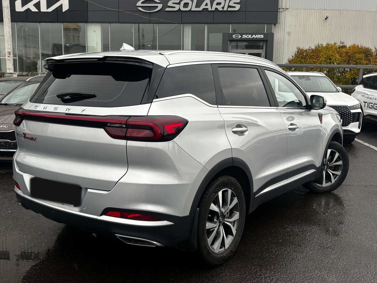 Chery Tiggo 7 Pro Max