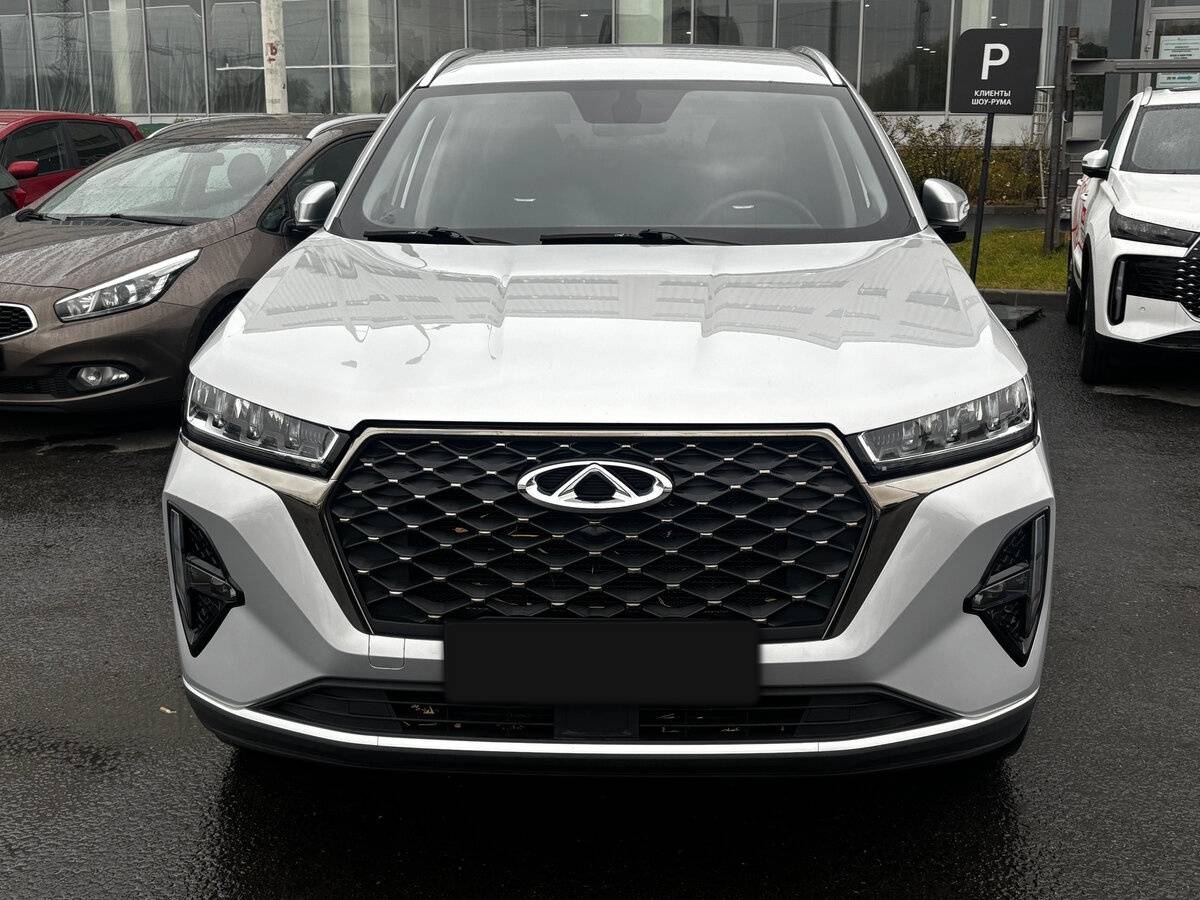 Купить Chery Tiggo 7 Pro Max I, 2023, 31 890 км, фото №5