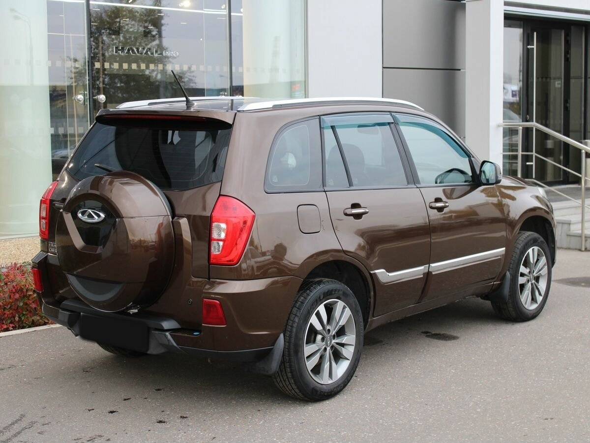 Chery Tiggo 3