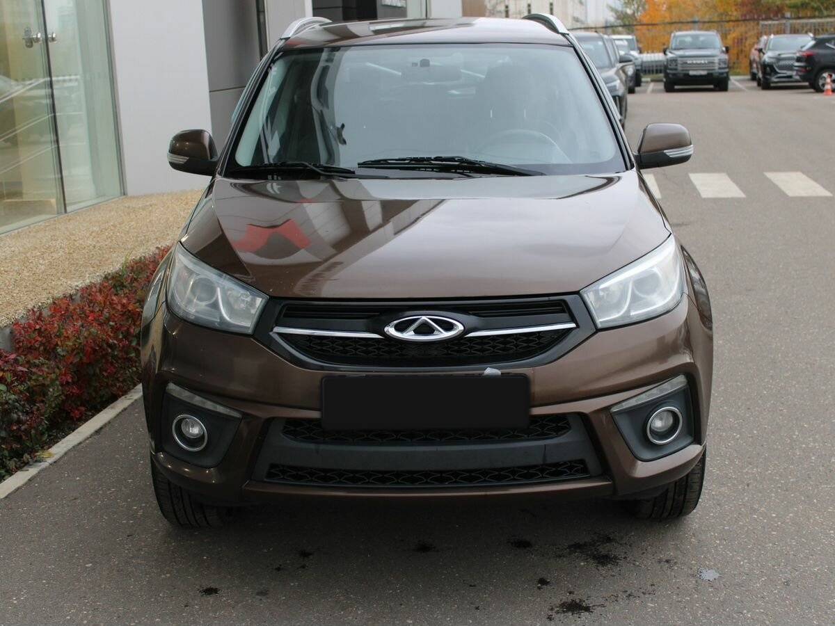 Chery Tiggo 3