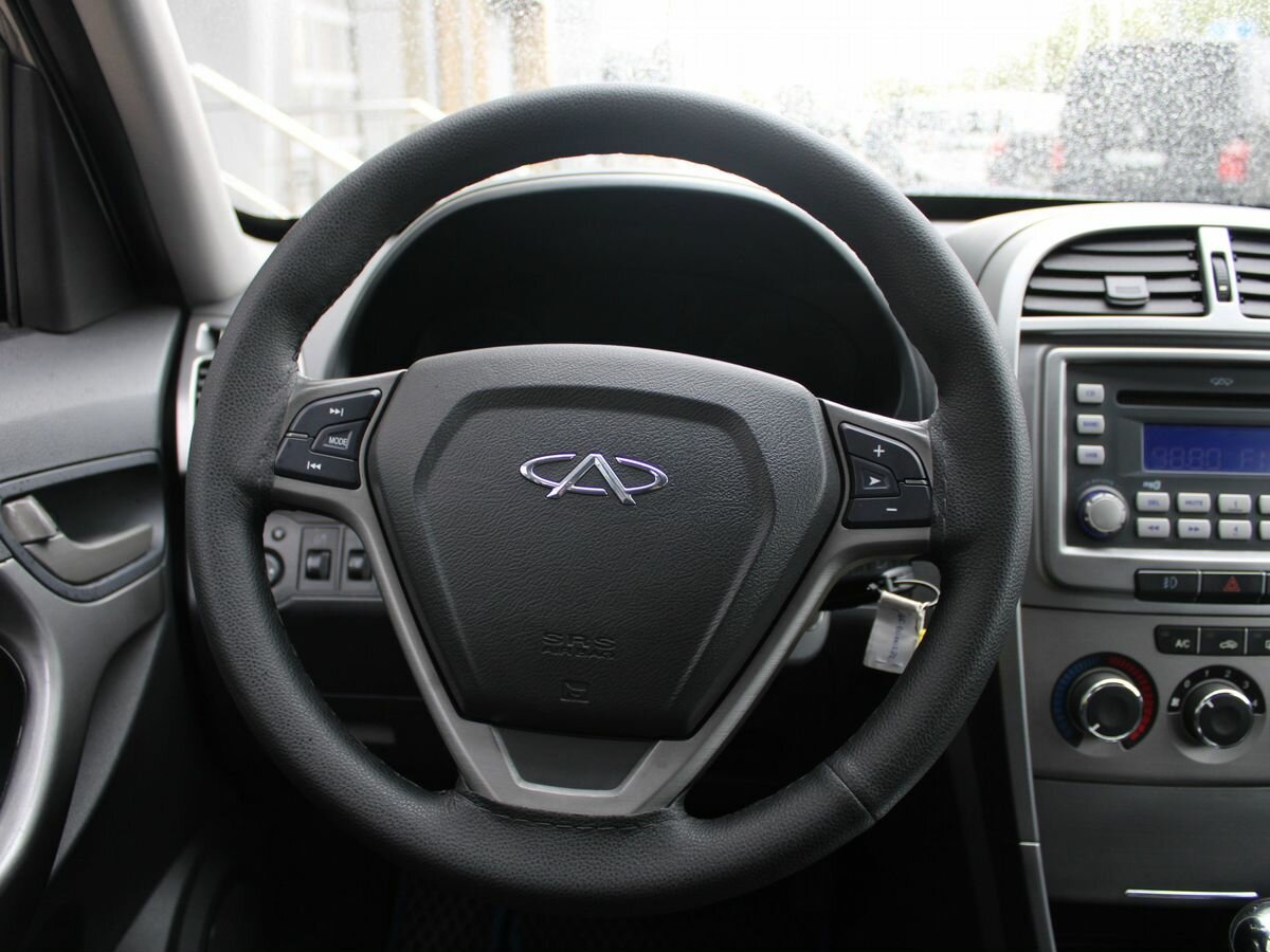 Купить Chery Tiggo (T11) I Рестайлинг (FL), 2015, 86 108 км, фото №10