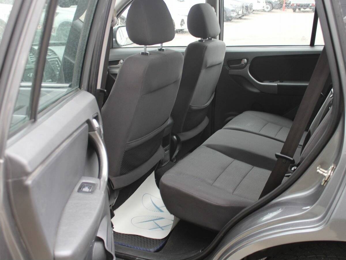 Купить Chery Tiggo (T11) I Рестайлинг (FL), 2015, 86 108 км, фото №16