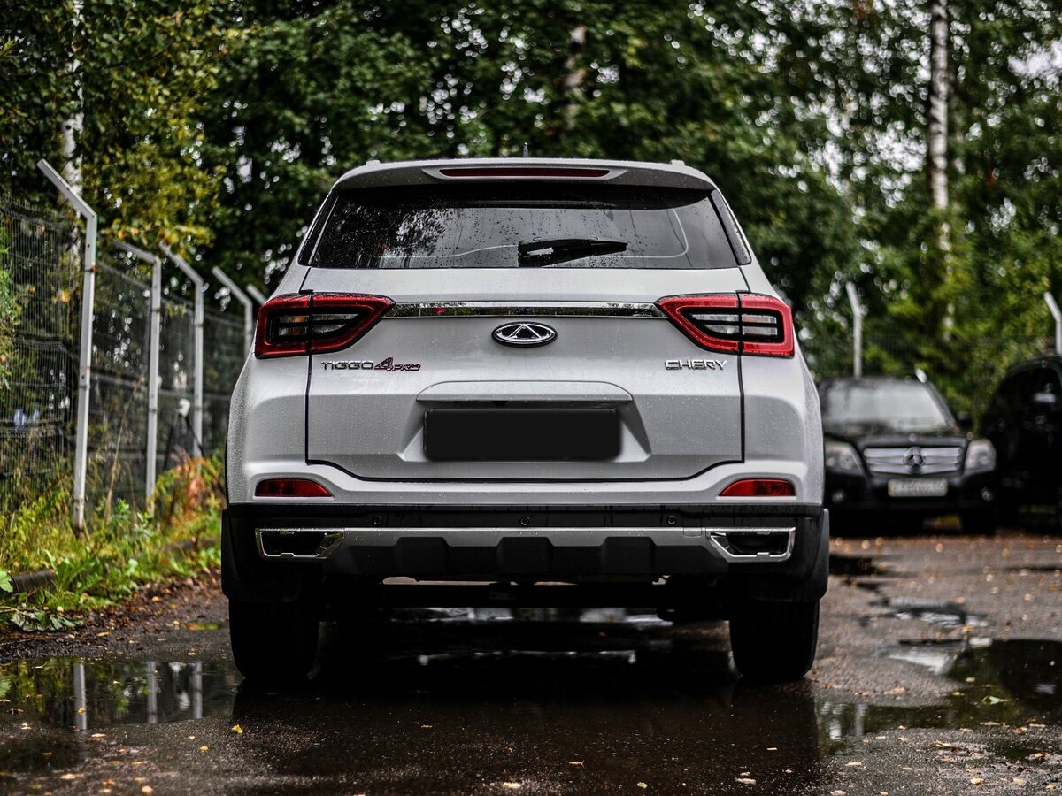 Купить Chery Tiggo 4 Pro I Рестайлинг, 2025, 12 990 км, фото №4