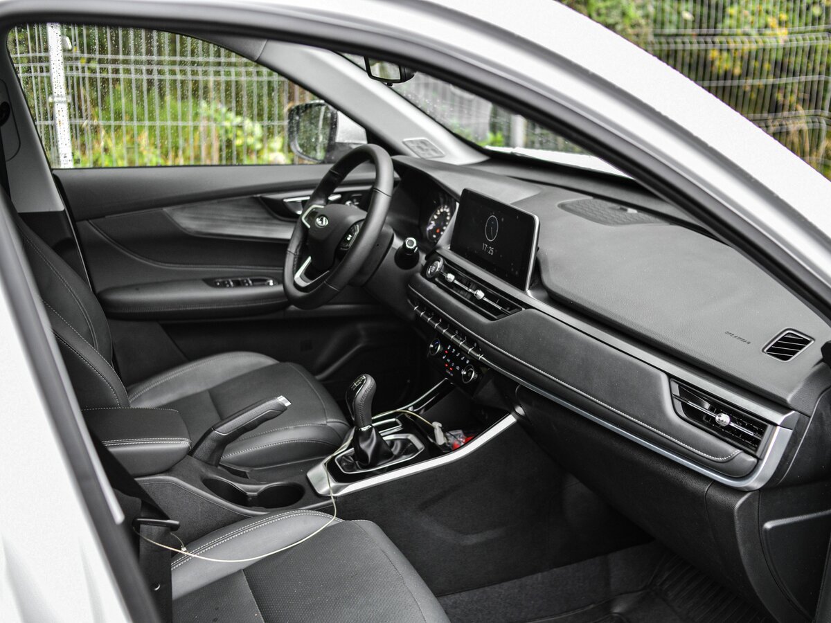 Купить Chery Tiggo 4 Pro I Рестайлинг, 2025, 12 990 км, фото №12