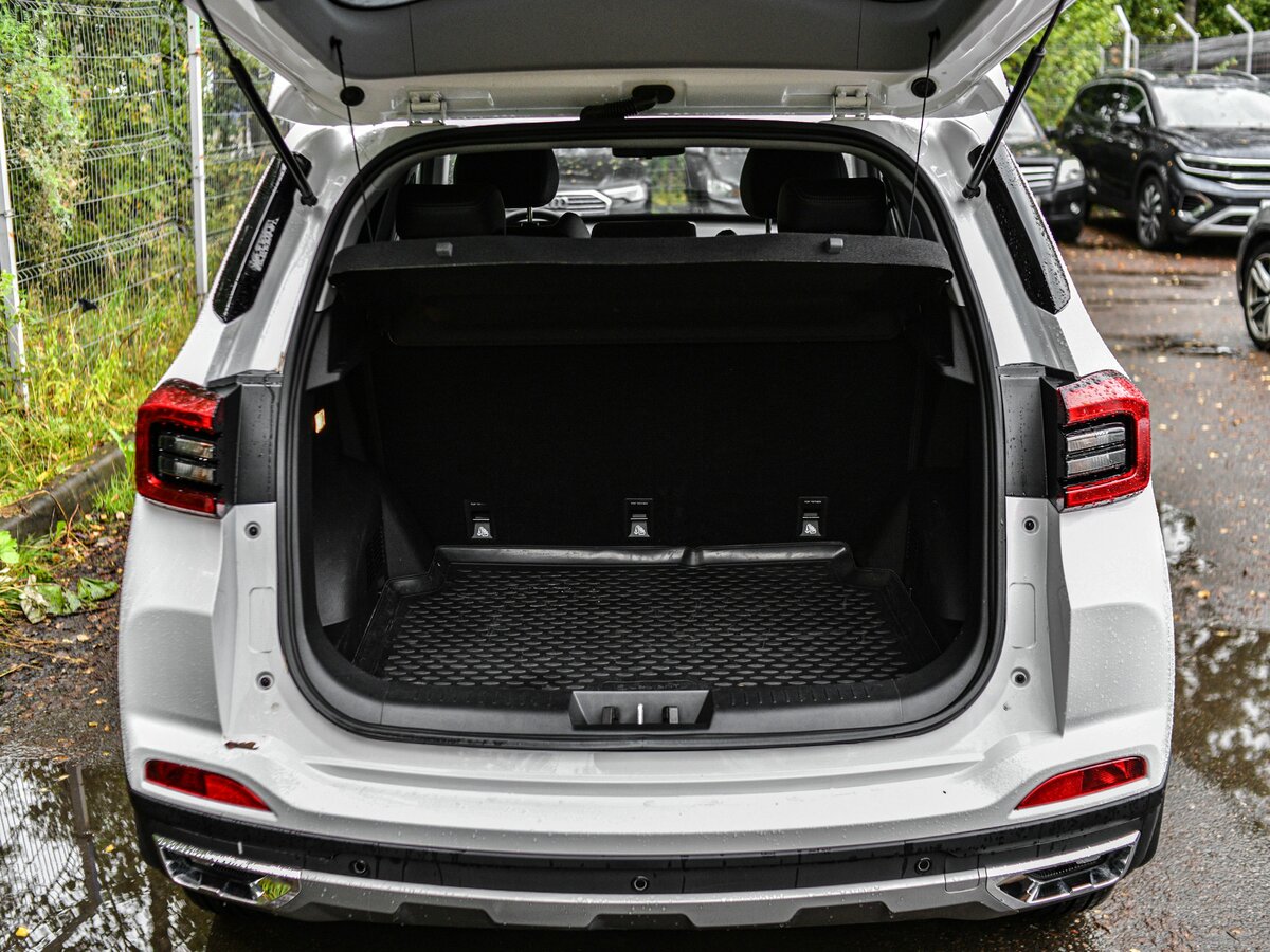 Купить Chery Tiggo 4 Pro I Рестайлинг, 2025, 12 990 км, фото №13