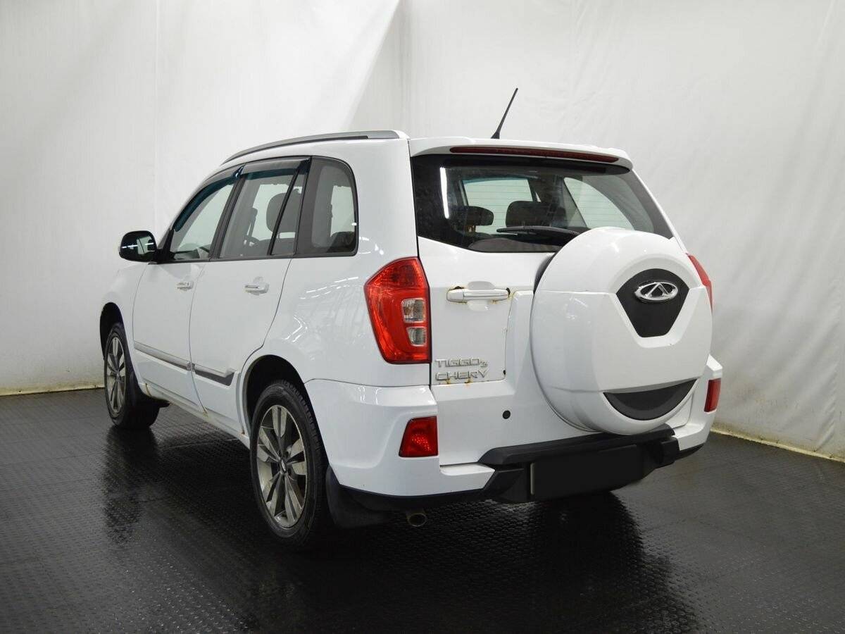 Купить Chery Tiggo 3 I, 2019, 349 592 км, фото №7