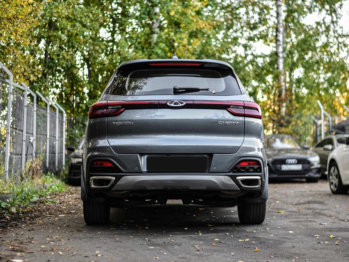 Купить Chery Tiggo 8 I, 2020, 65 220 км, фото №4