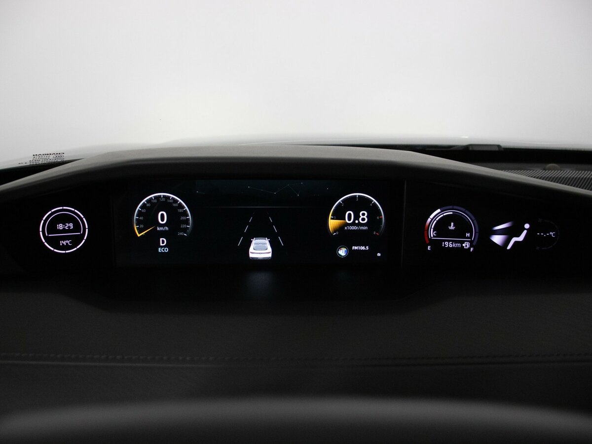 Купить Changan UNI-V I, 2023, 37 340 км, фото №12