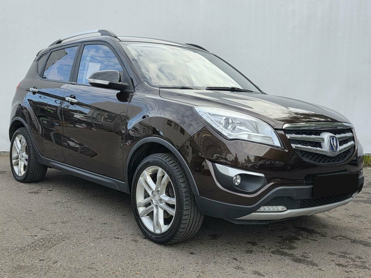 Changan CS35