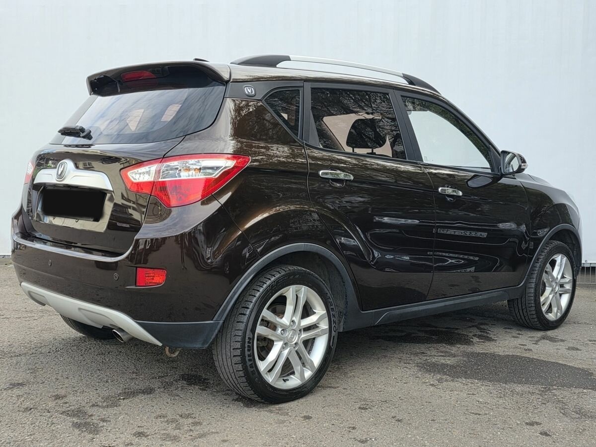 Купить Changan CS35, 2019, 183 960 км, фото №5