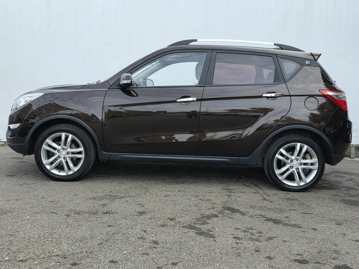 Купить Changan CS35, 2019, 183 960 км, фото №8