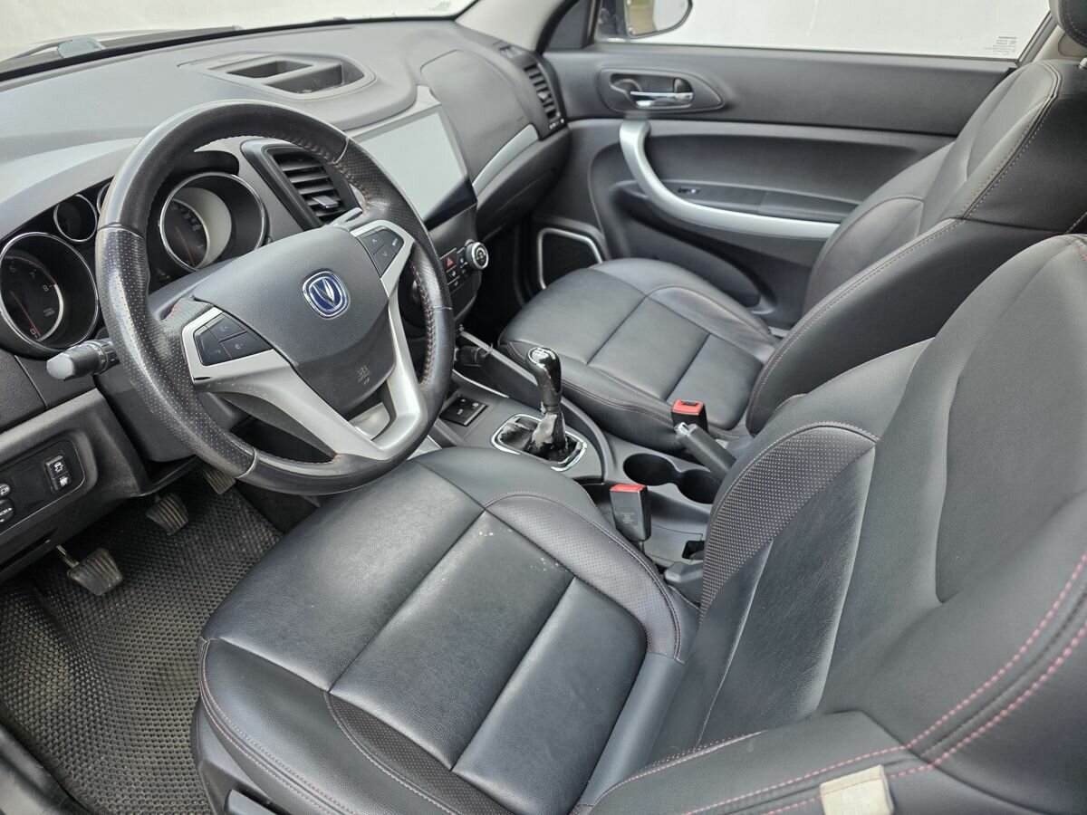 Купить Changan CS35, 2019, 183 960 км, фото №9