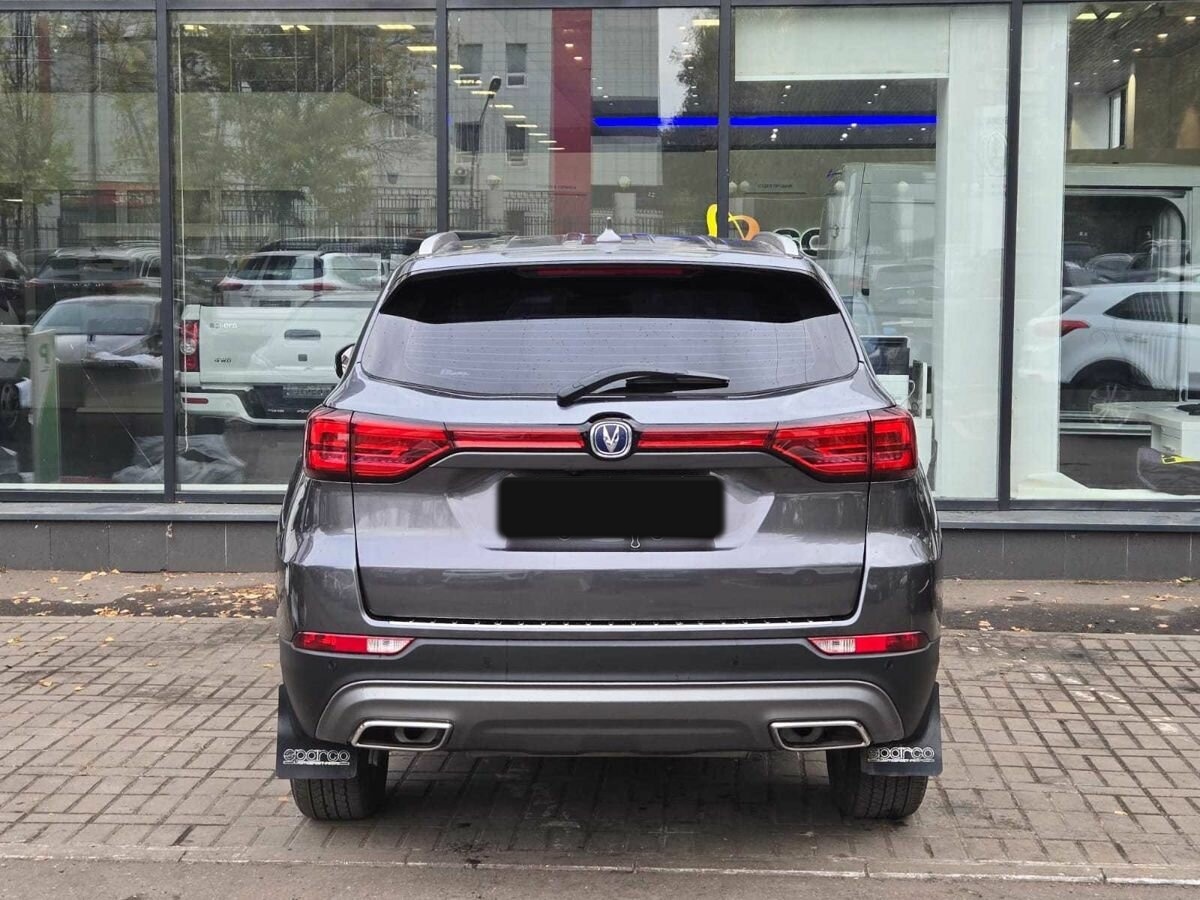 Купить Changan CS75 I Рестайлинг, 2022, 27 146 км, фото №7