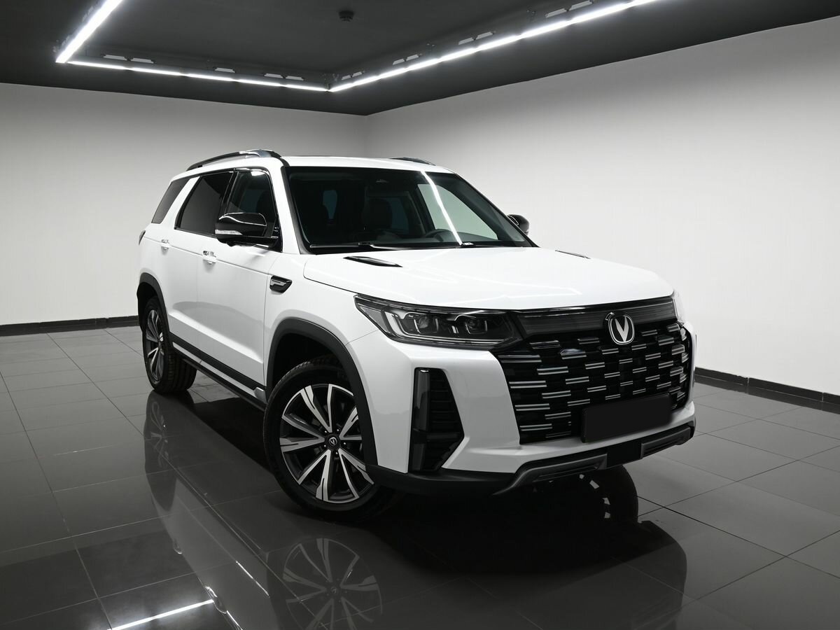 Купить Changan CS95 I Рестайлинг 2, 2023, 1 199 км, фото №5