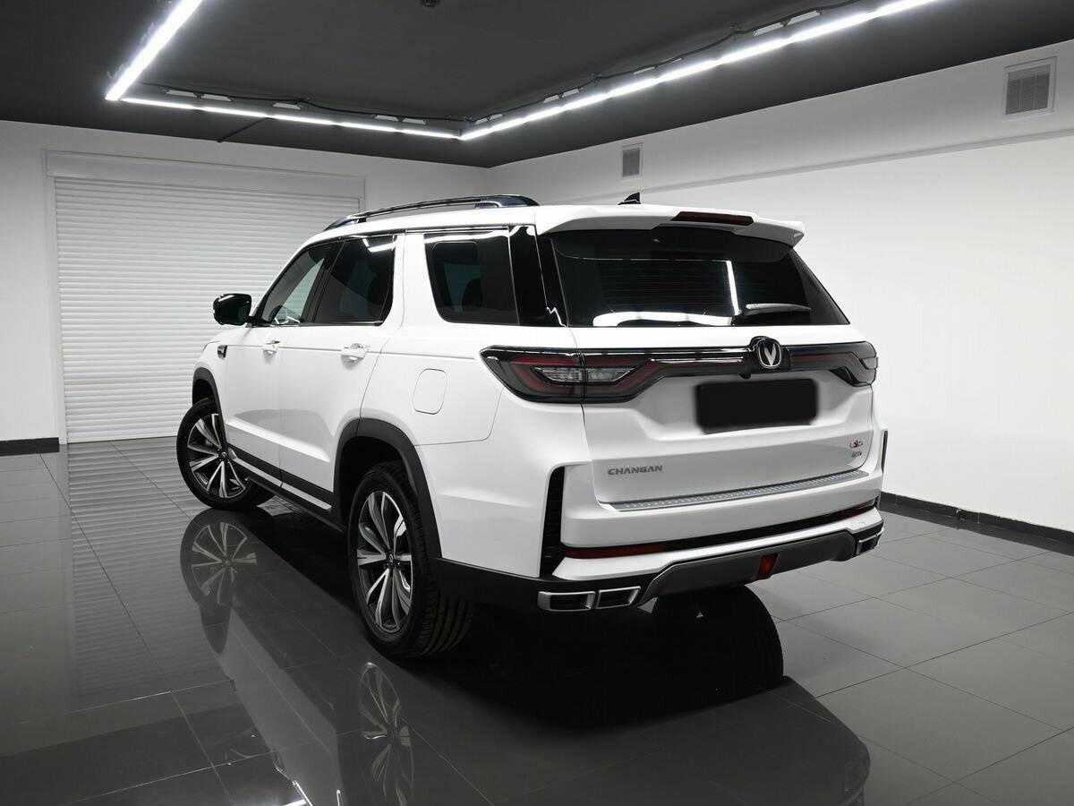 Купить Changan CS95 I Рестайлинг 2, 2023, 1 199 км, фото №6