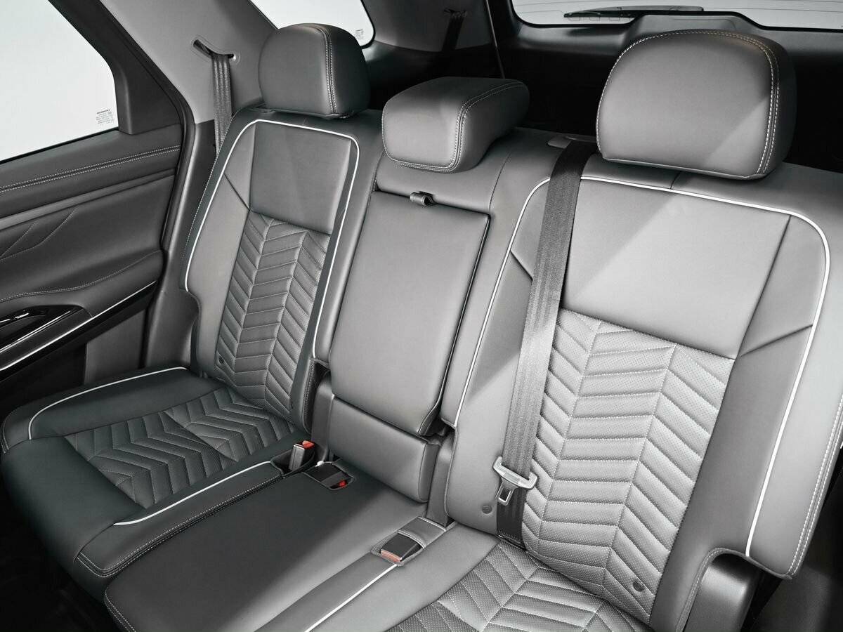 Купить Changan CS95 I Рестайлинг 2, 2023, 1 199 км, фото №9