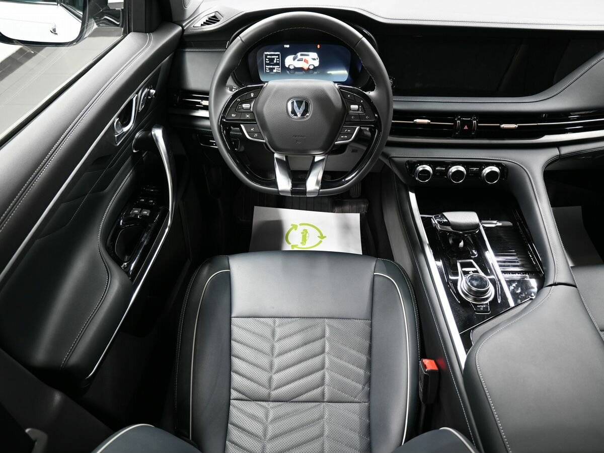 Купить Changan CS95 I Рестайлинг 2, 2023, 1 199 км, фото №11